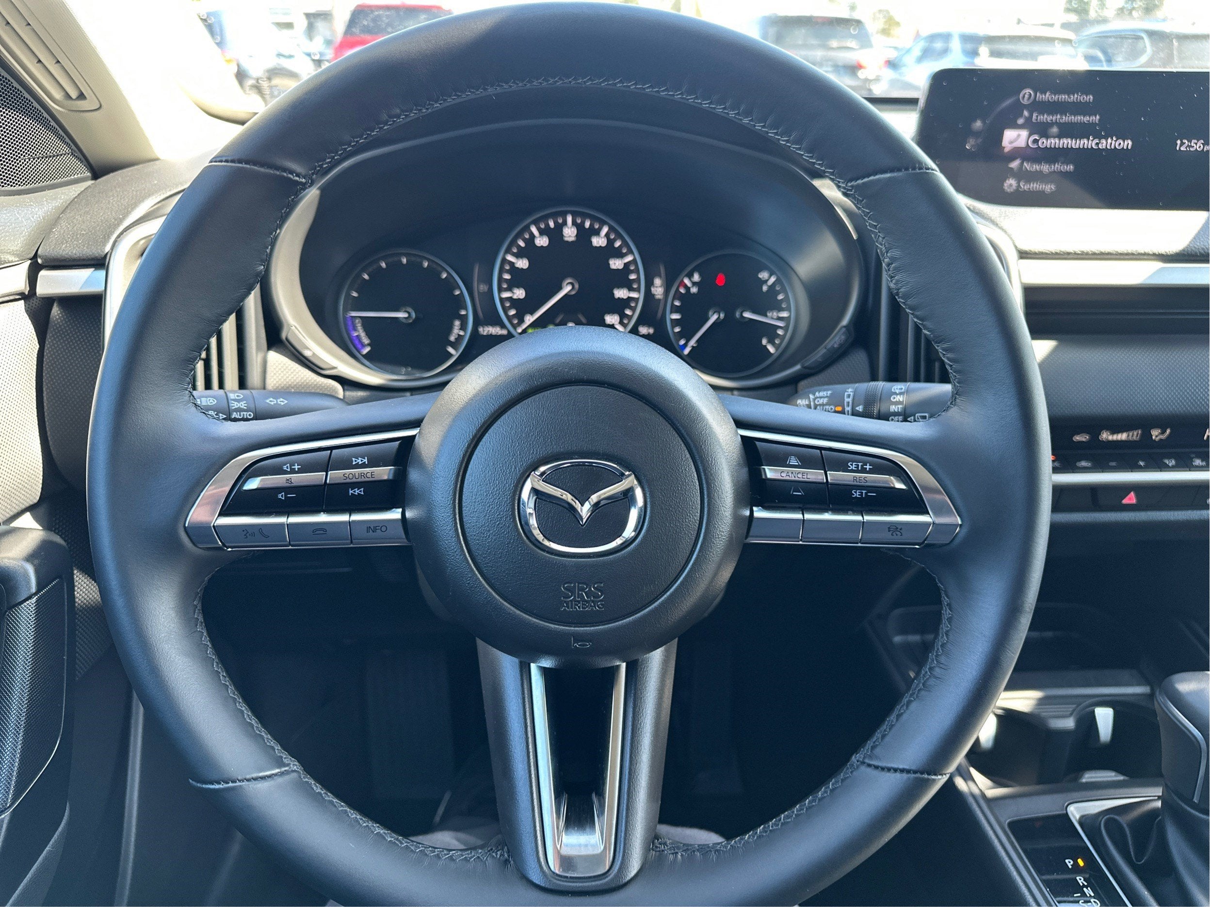 2025 Mazda Mazda CX-50 Hybrid Preferred AWD