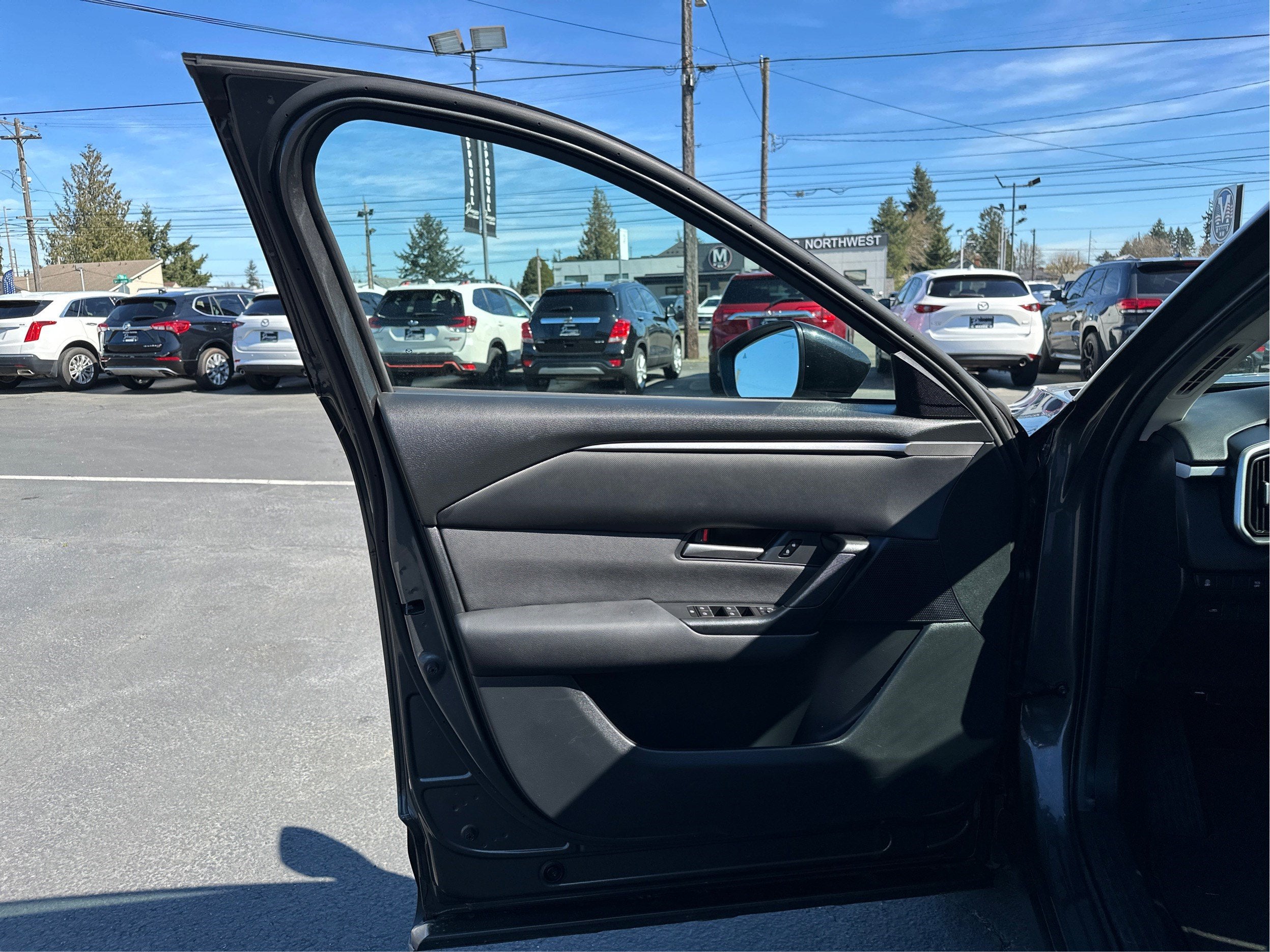 2025 Mazda Mazda CX-50 Hybrid Preferred AWD