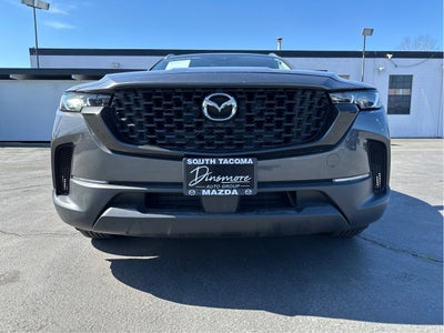 2025 Mazda Mazda CX-50 Hybrid Preferred AWD