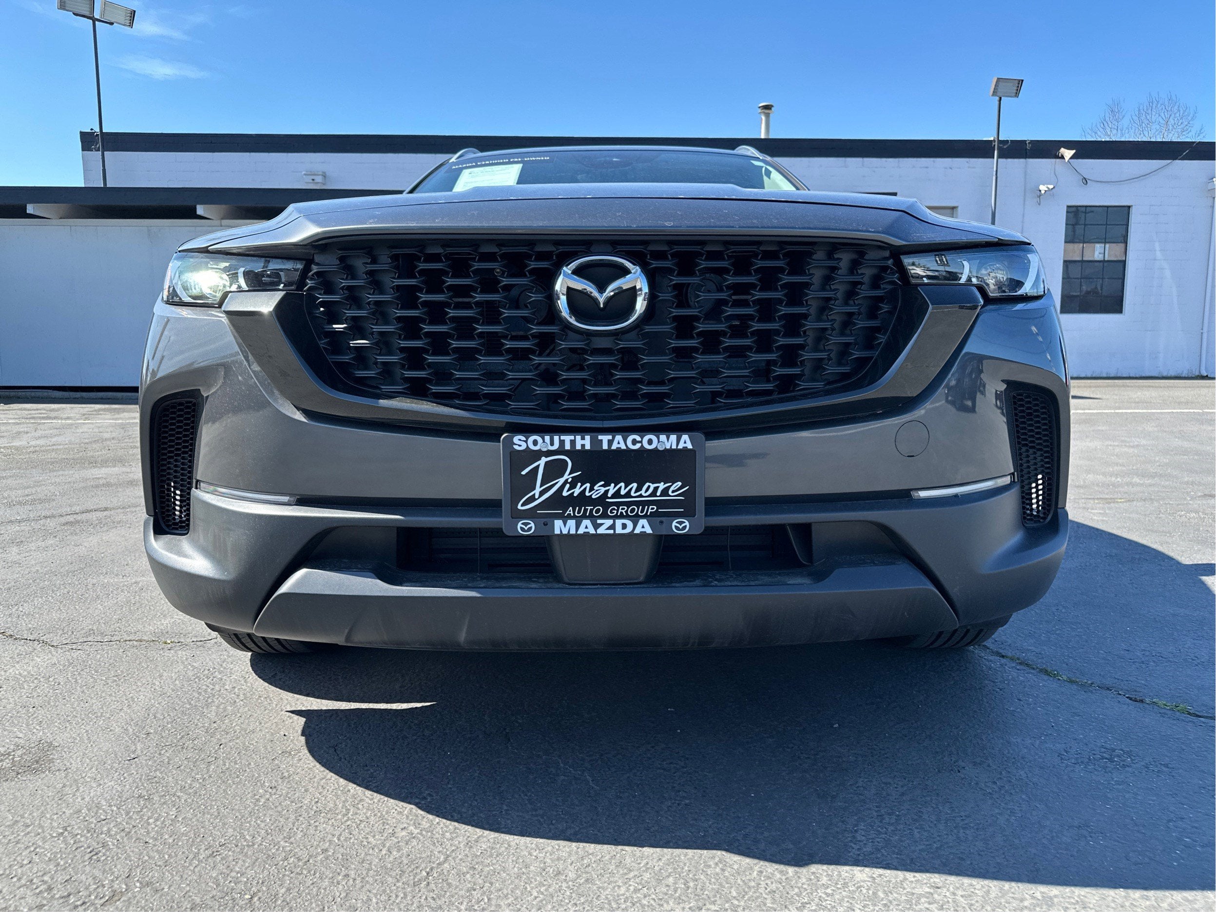 2025 Mazda Mazda CX-50 Hybrid Preferred AWD