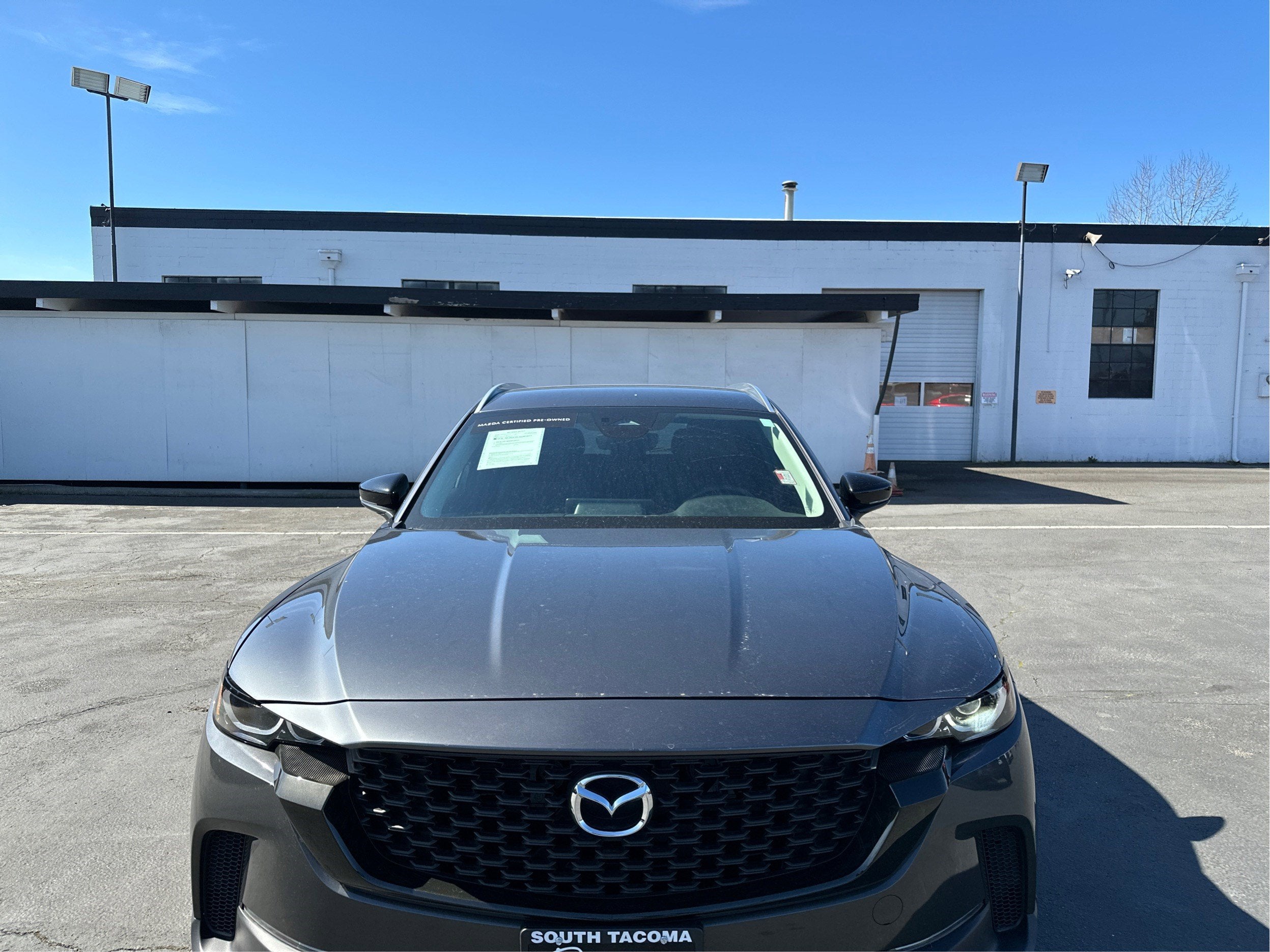 2025 Mazda Mazda CX-50 Hybrid Preferred AWD