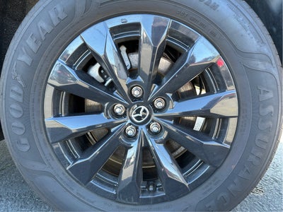 2025 Mazda Mazda CX-50 Hybrid Preferred AWD