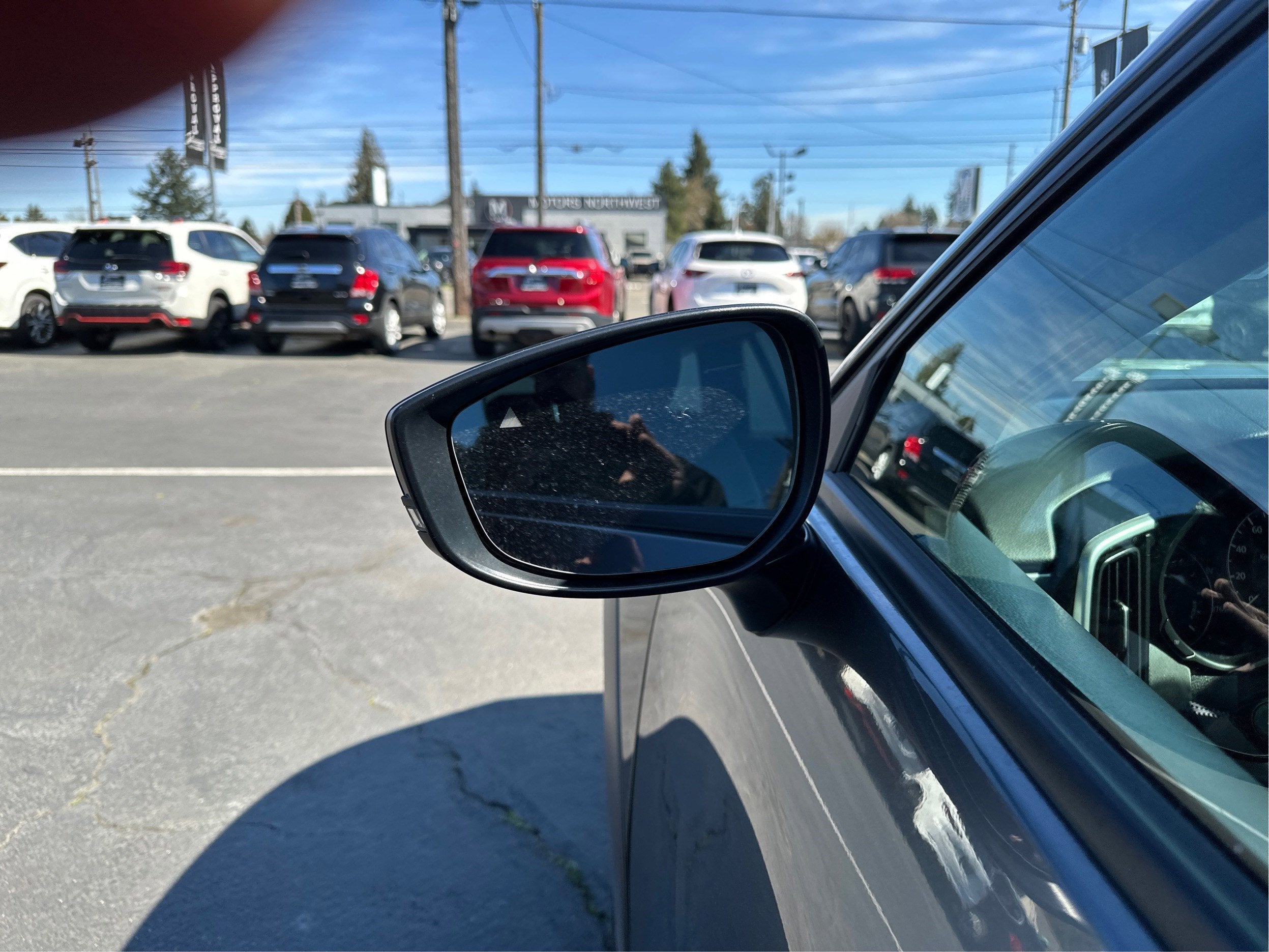 2025 Mazda Mazda CX-50 Hybrid Preferred AWD