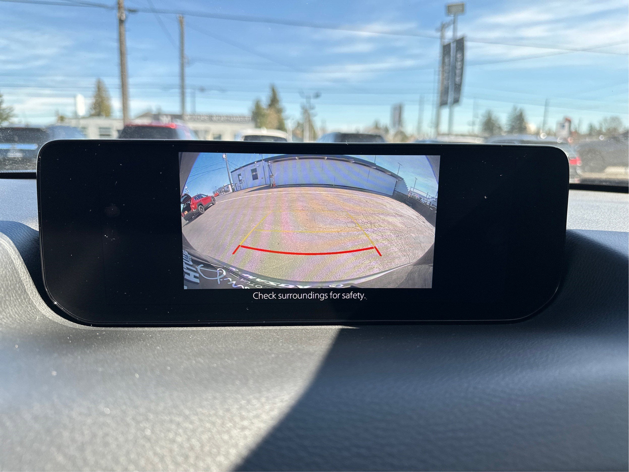 2025 Mazda Mazda CX-50 Hybrid Preferred AWD