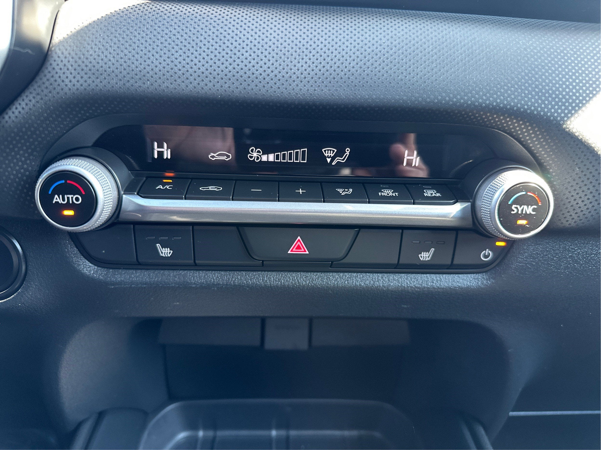 2025 Mazda Mazda CX-50 Hybrid Preferred AWD