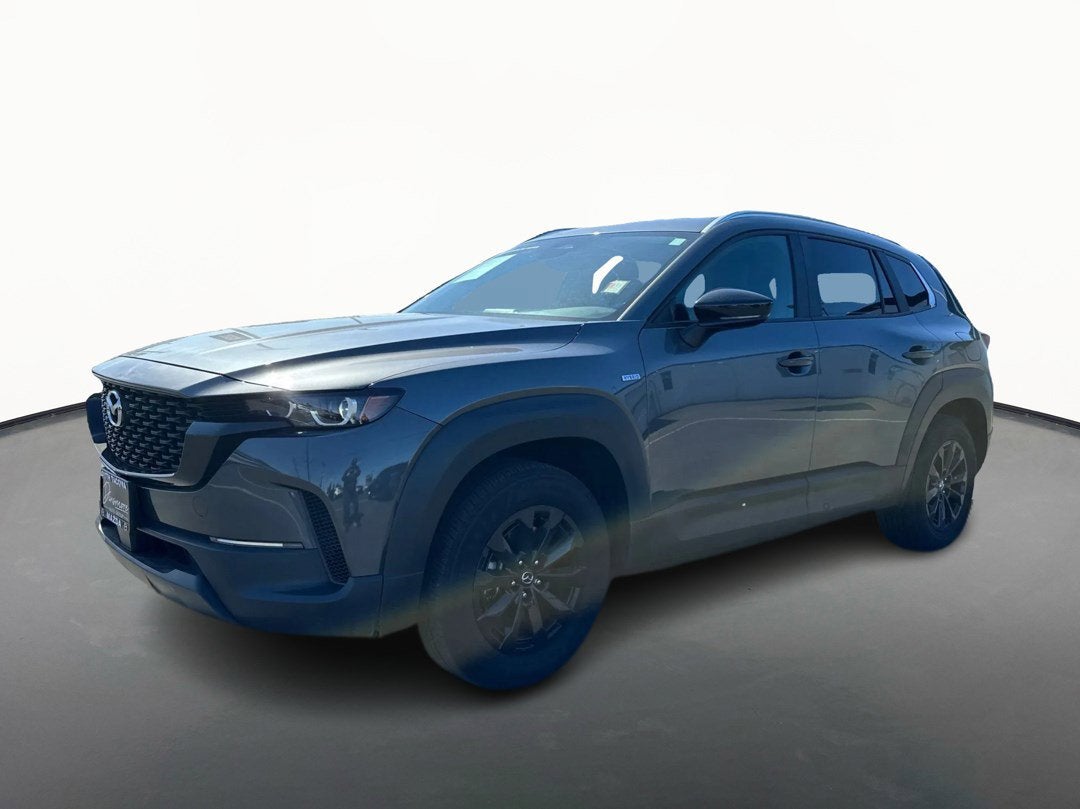 2025 Mazda Mazda CX-50 Hybrid Preferred AWD