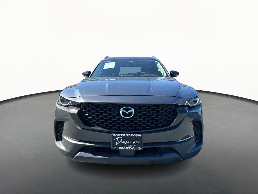 2025 Mazda Mazda CX-50 Hybrid Preferred AWD