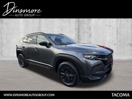 2025 Mazda Mazda CX-50 Hybrid Premium AWD