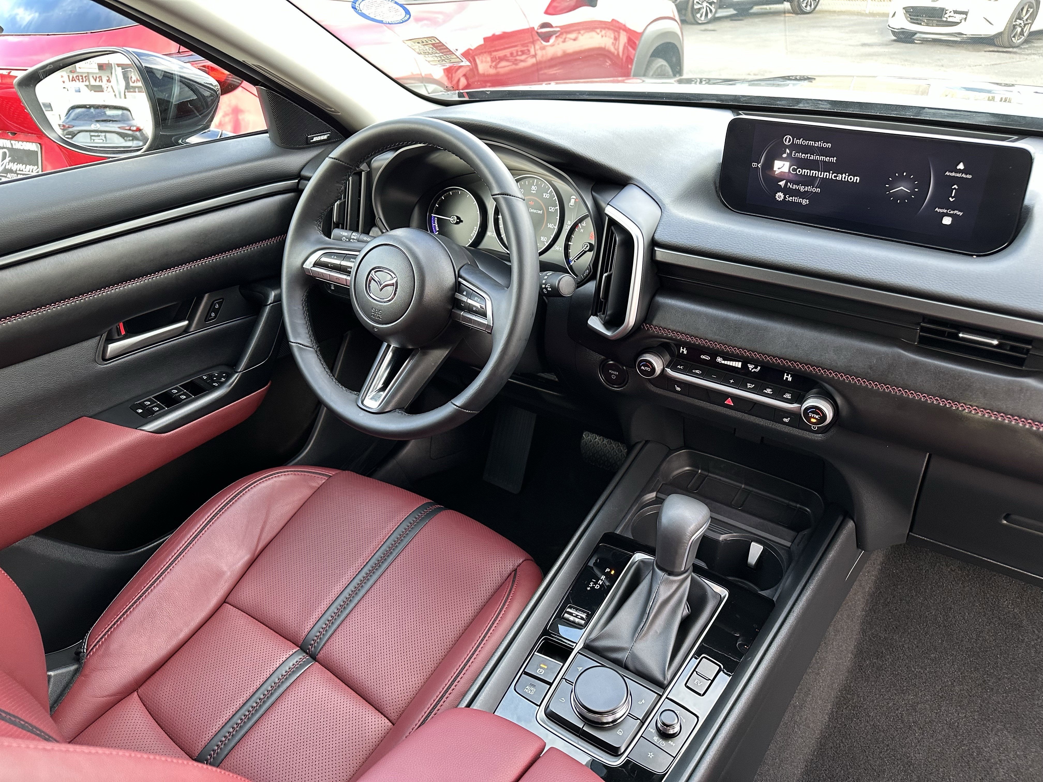 2025 Mazda Mazda CX-50 Hybrid Premium AWD