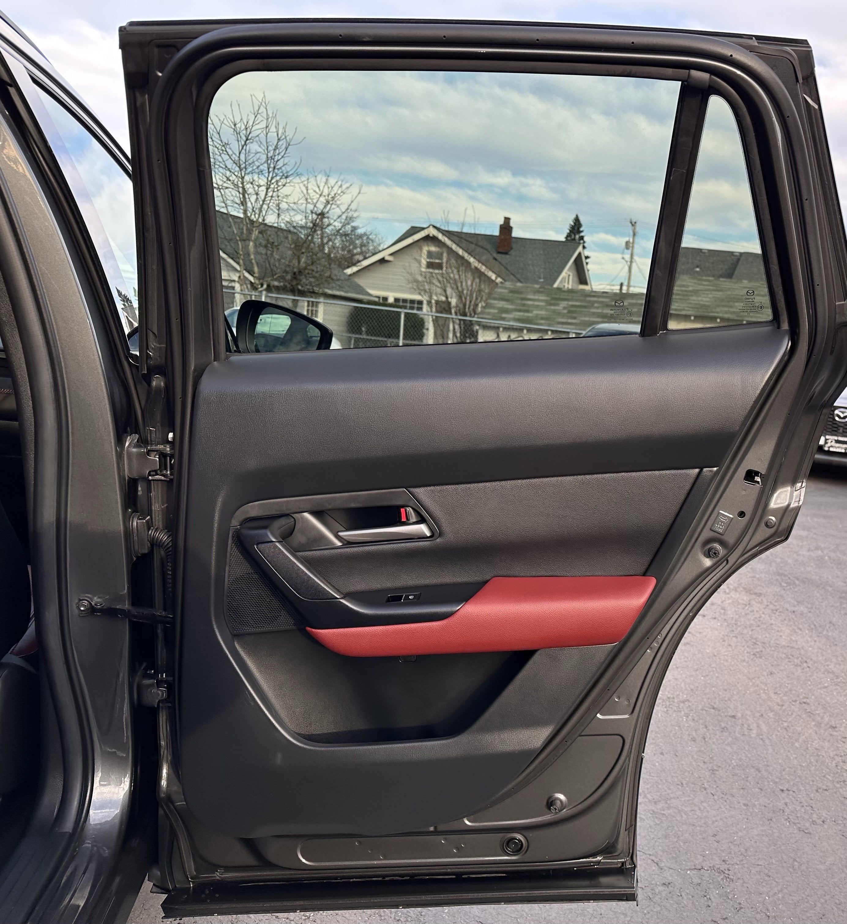 2025 Mazda Mazda CX-50 Hybrid Premium AWD