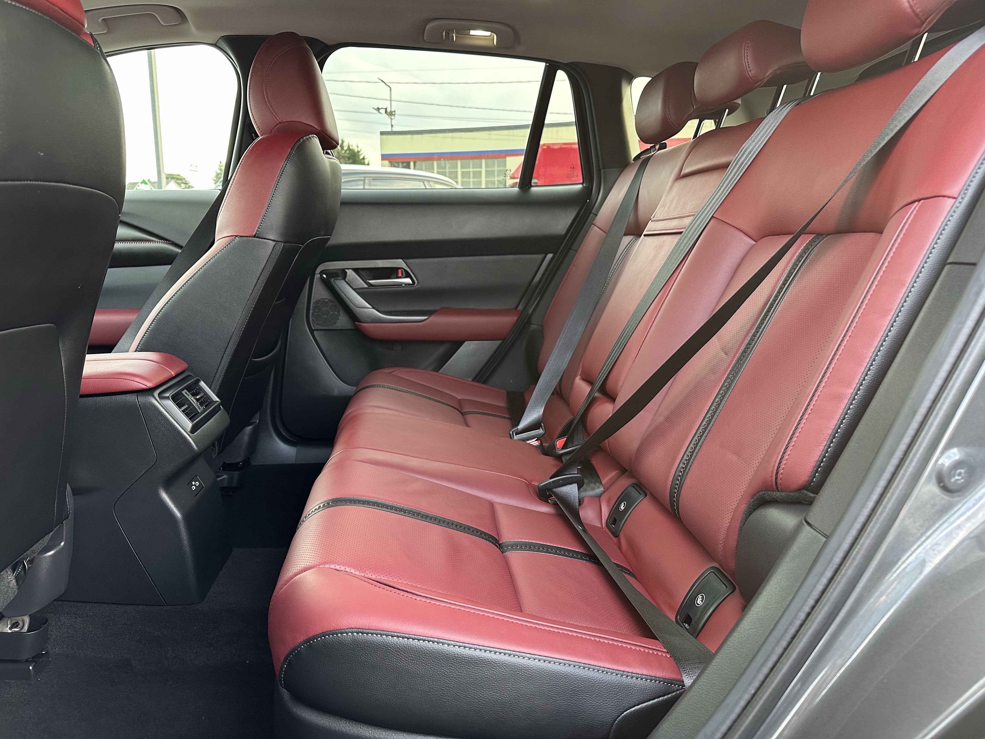 2025 Mazda Mazda CX-50 Hybrid Premium AWD