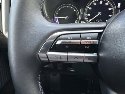 2025 Mazda Mazda CX-50 Hybrid Premium AWD