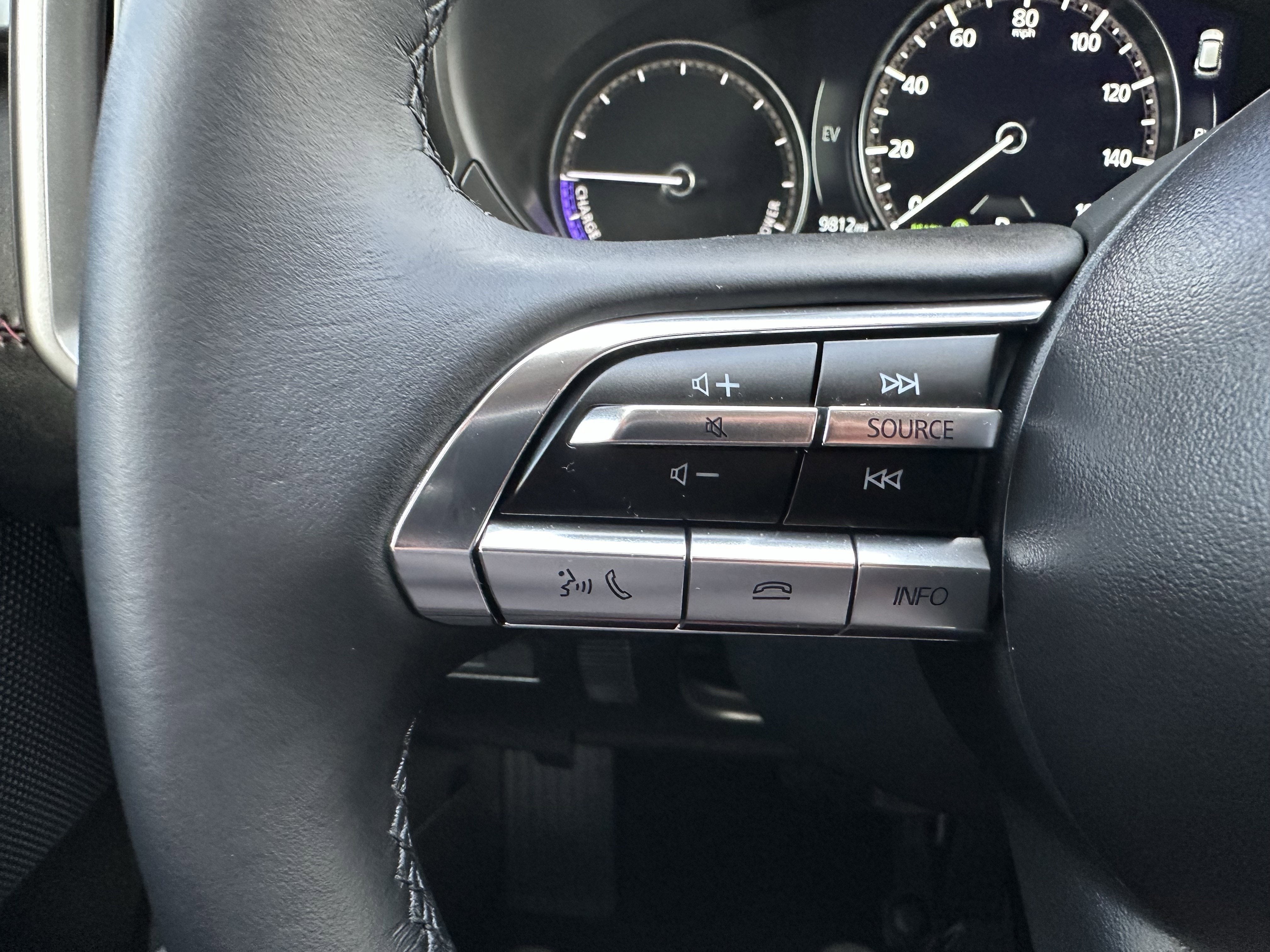 2025 Mazda Mazda CX-50 Hybrid Premium AWD