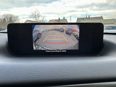 2025 Mazda Mazda CX-50 Hybrid Premium AWD