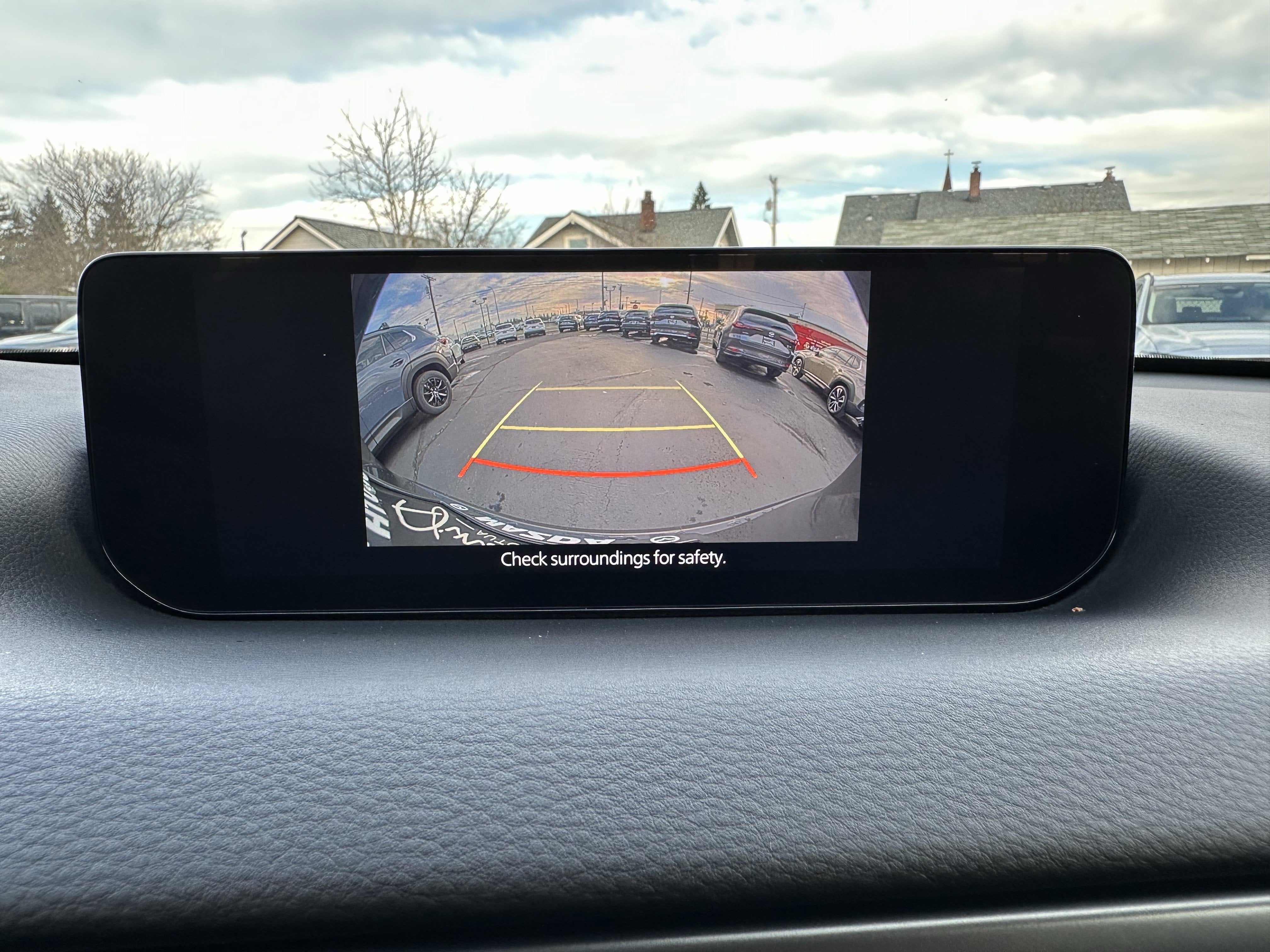 2025 Mazda Mazda CX-50 Hybrid Premium AWD