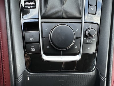 2025 Mazda Mazda CX-50 Hybrid Premium AWD