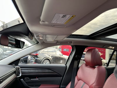 2025 Mazda Mazda CX-50 Hybrid Premium AWD