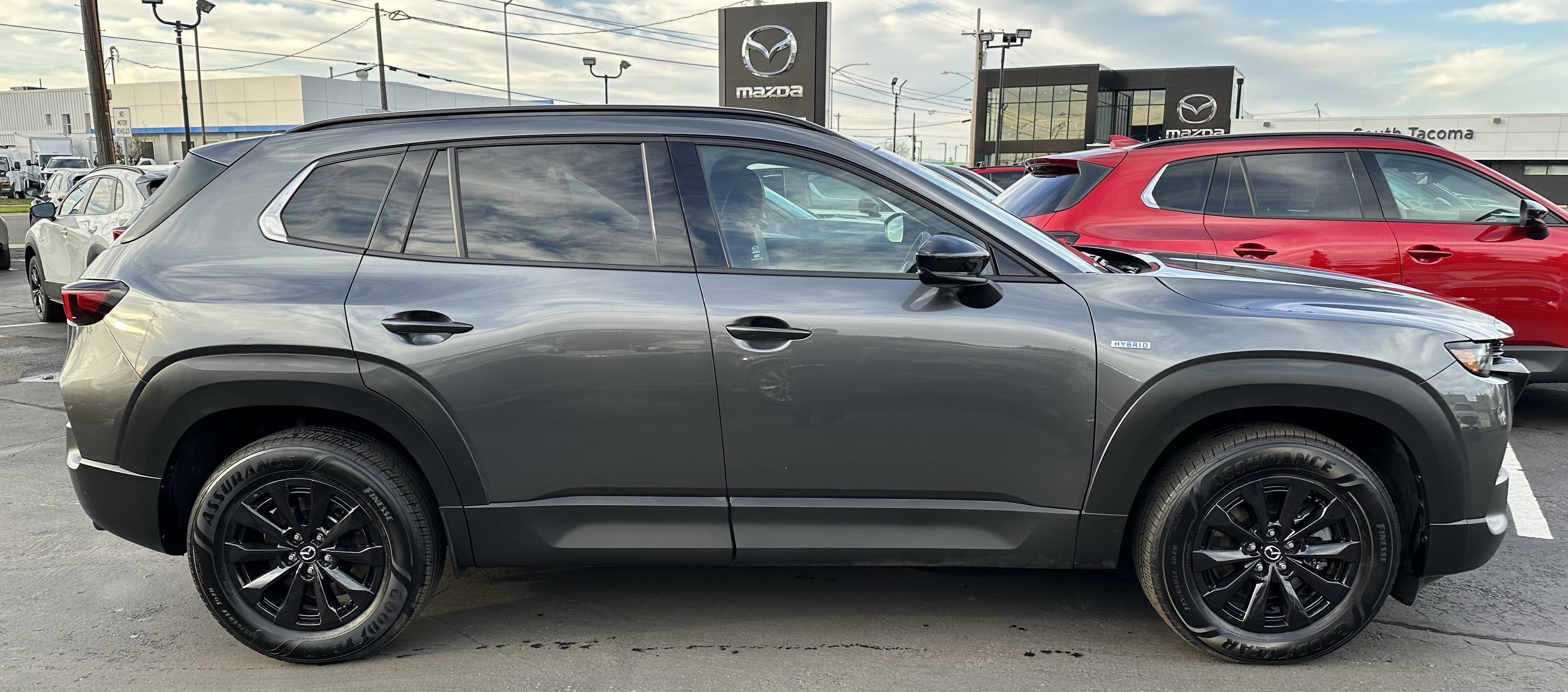 2025 Mazda Mazda CX-50 Hybrid Premium AWD