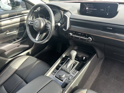 2025 Mazda Mazda CX-50 Hybrid Premium AWD