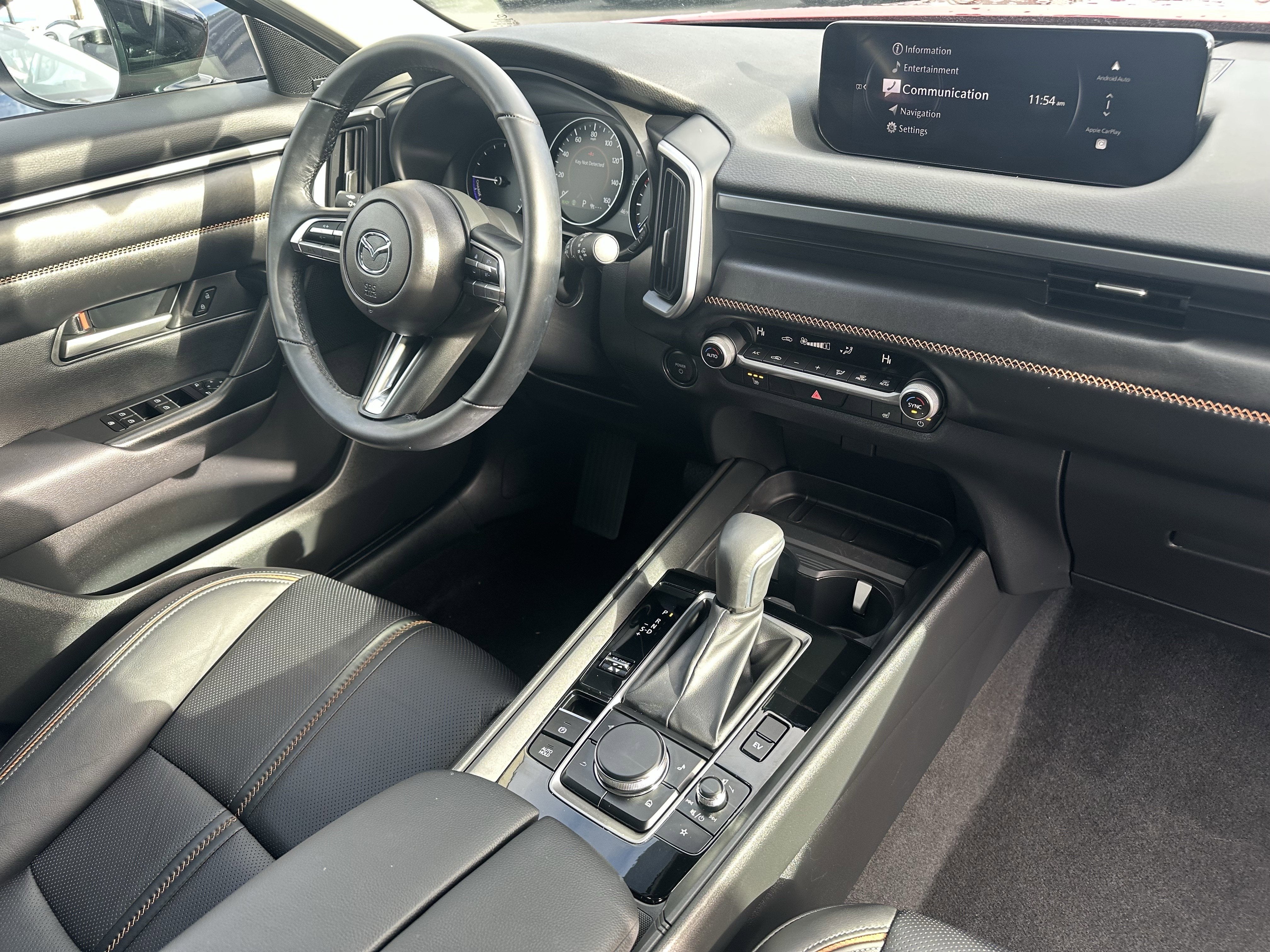 2025 Mazda Mazda CX-50 Hybrid Premium AWD