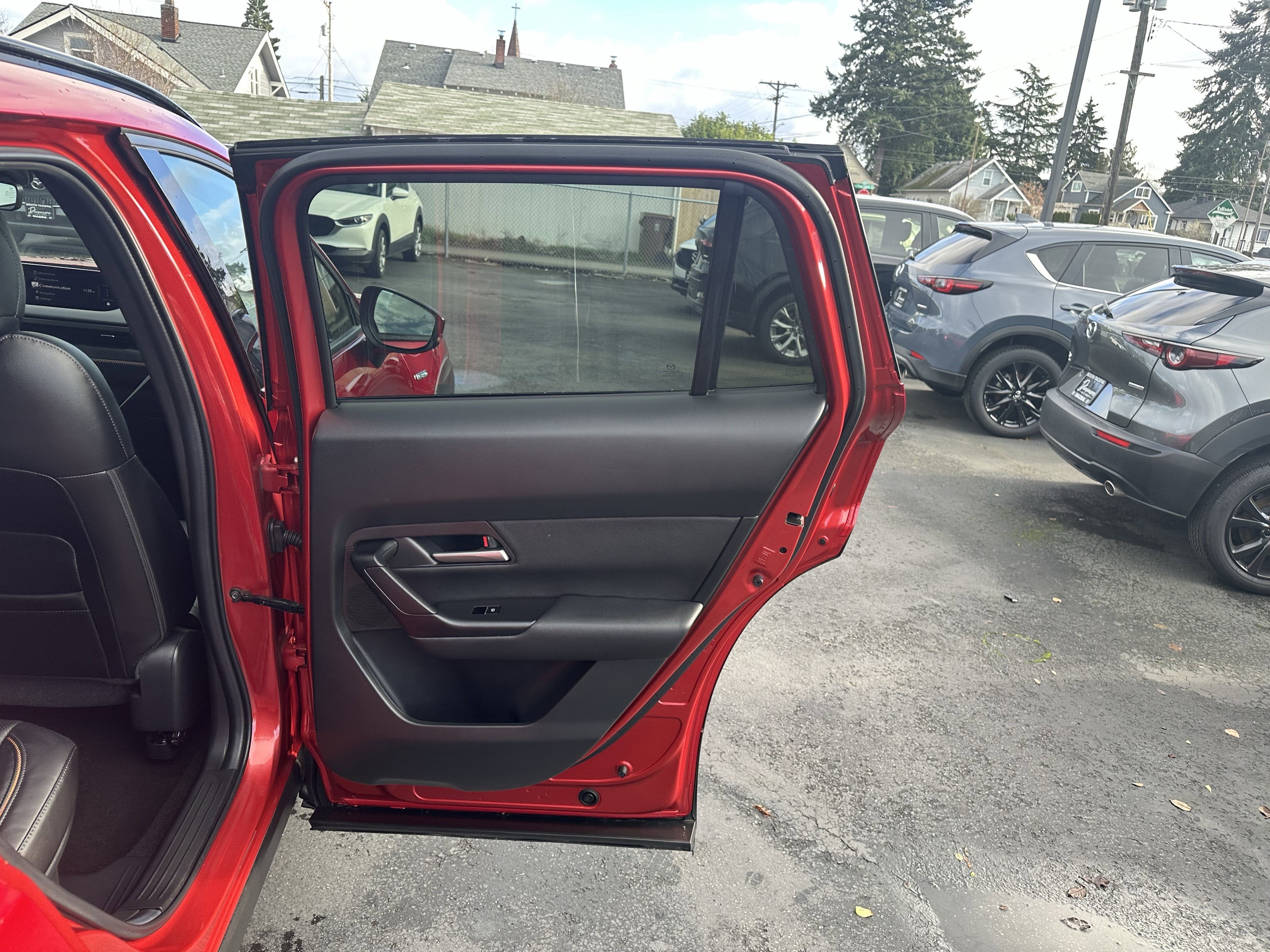 2025 Mazda Mazda CX-50 Hybrid Premium AWD