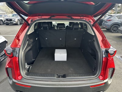 2025 Mazda Mazda CX-50 Hybrid Premium AWD