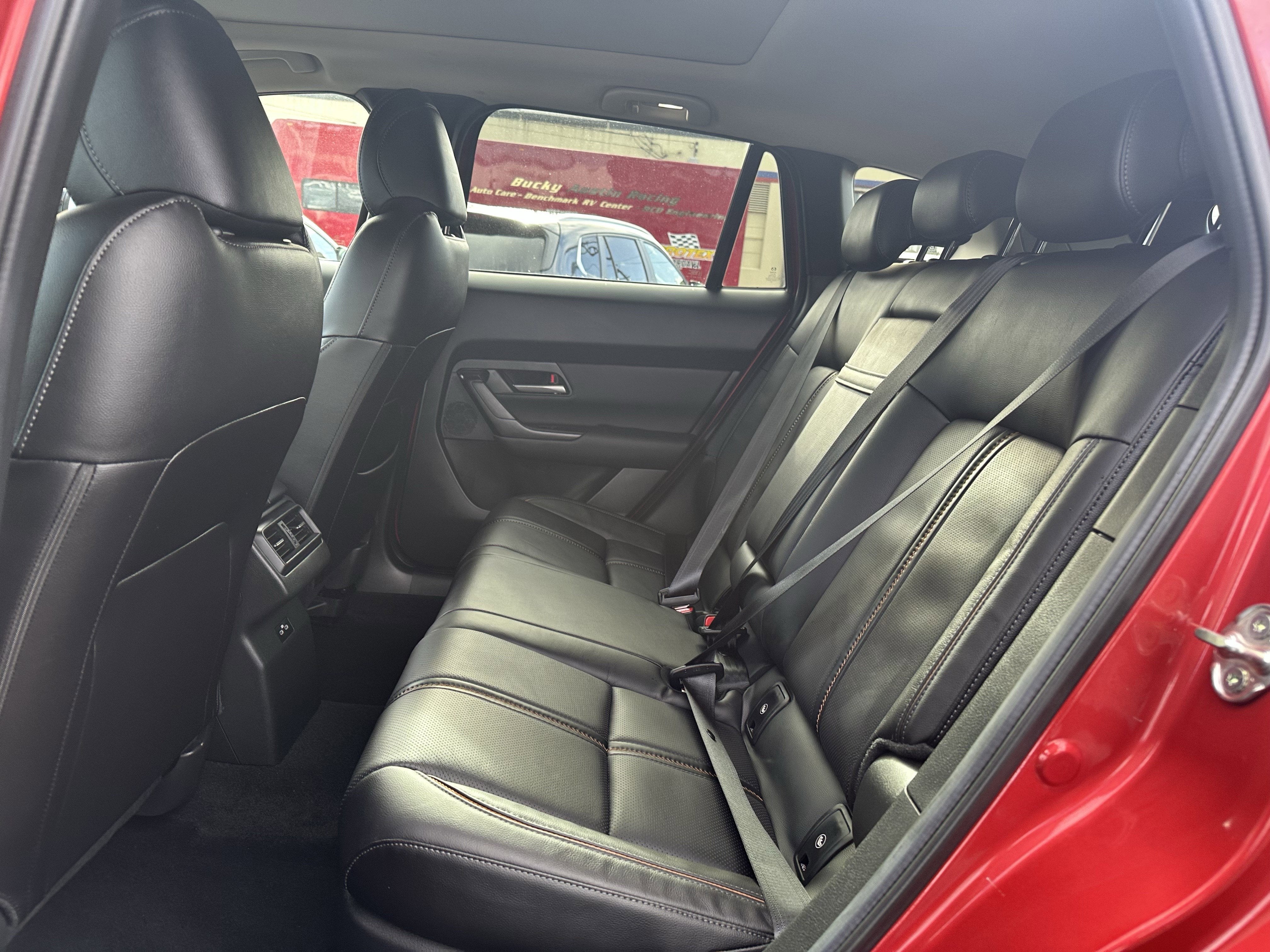 2025 Mazda Mazda CX-50 Hybrid Premium AWD