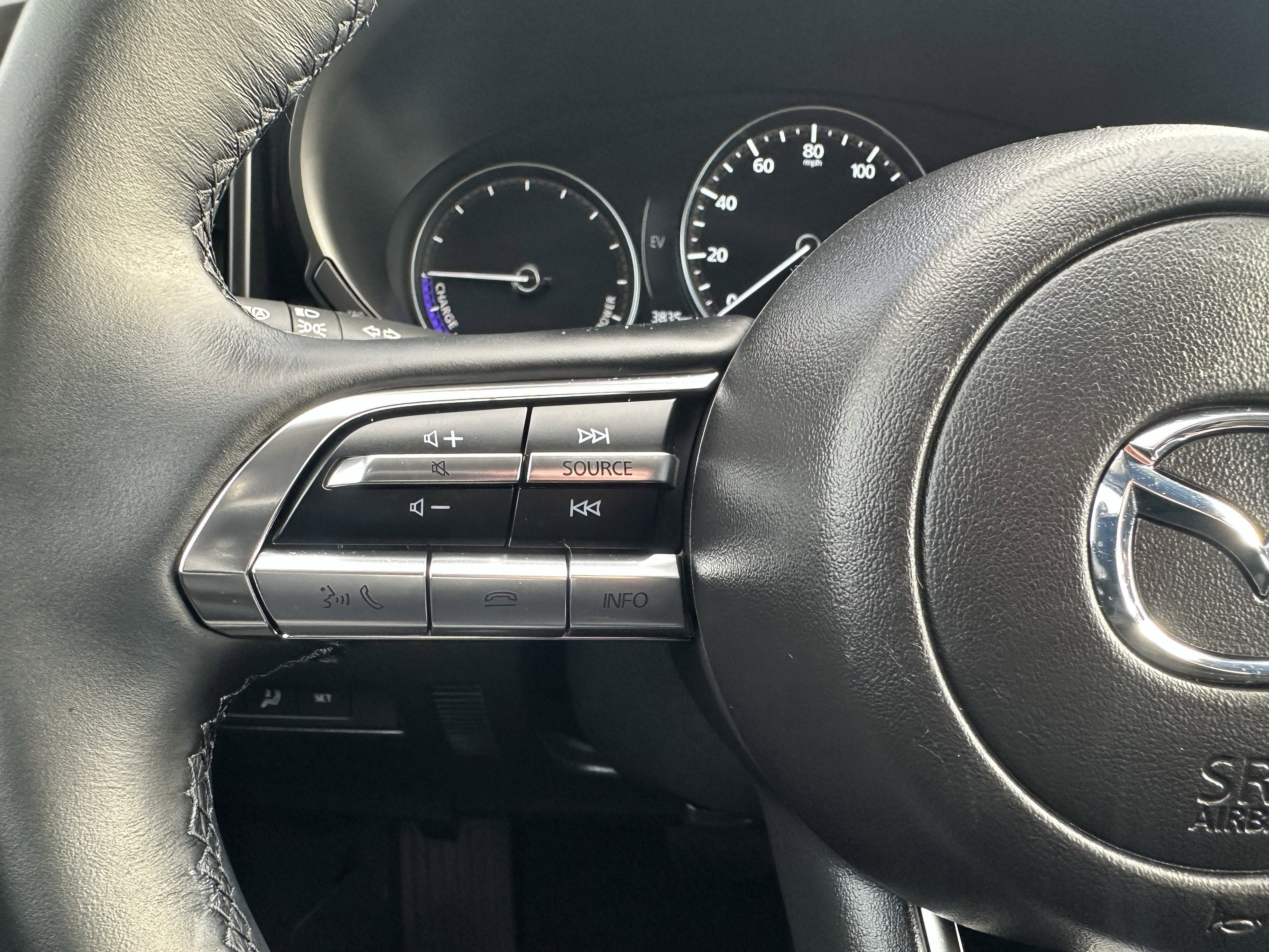 2025 Mazda Mazda CX-50 Hybrid Premium AWD