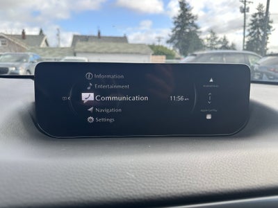 2025 Mazda Mazda CX-50 Hybrid Premium AWD