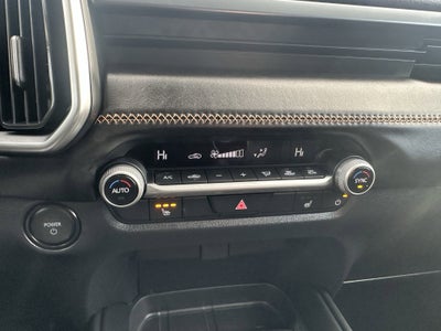 2025 Mazda Mazda CX-50 Hybrid Premium AWD