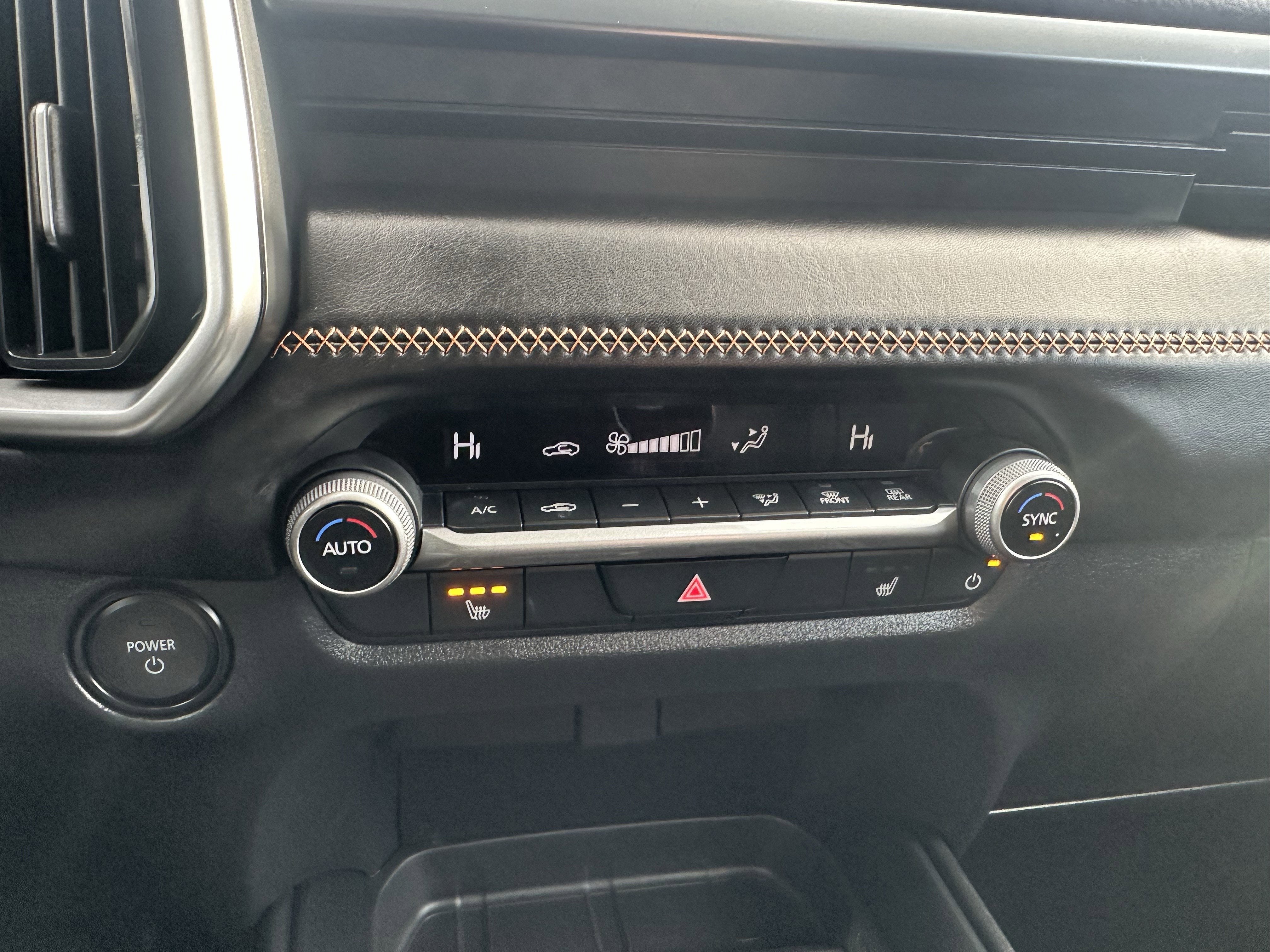 2025 Mazda Mazda CX-50 Hybrid Premium AWD