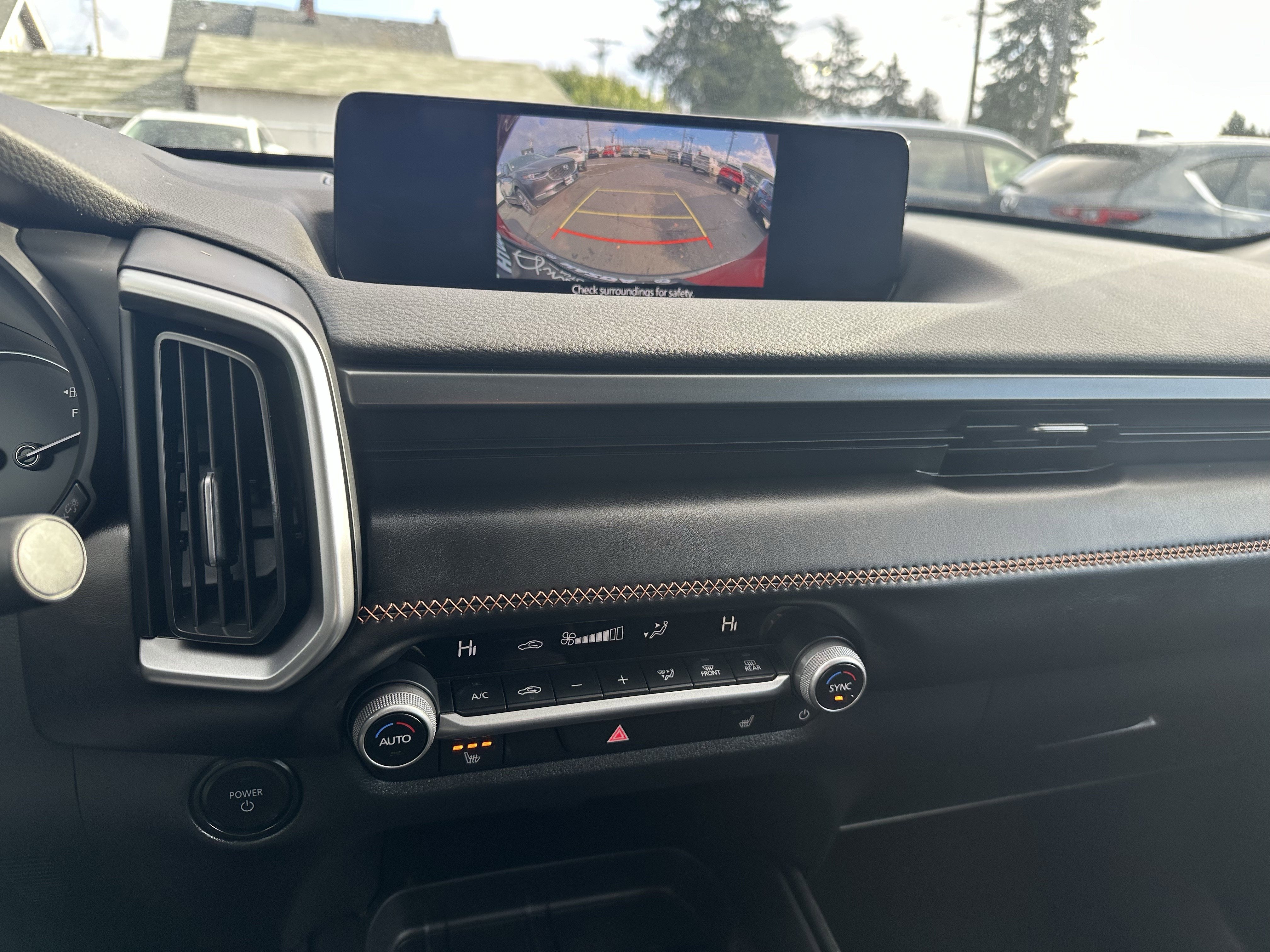 2025 Mazda Mazda CX-50 Hybrid Premium AWD