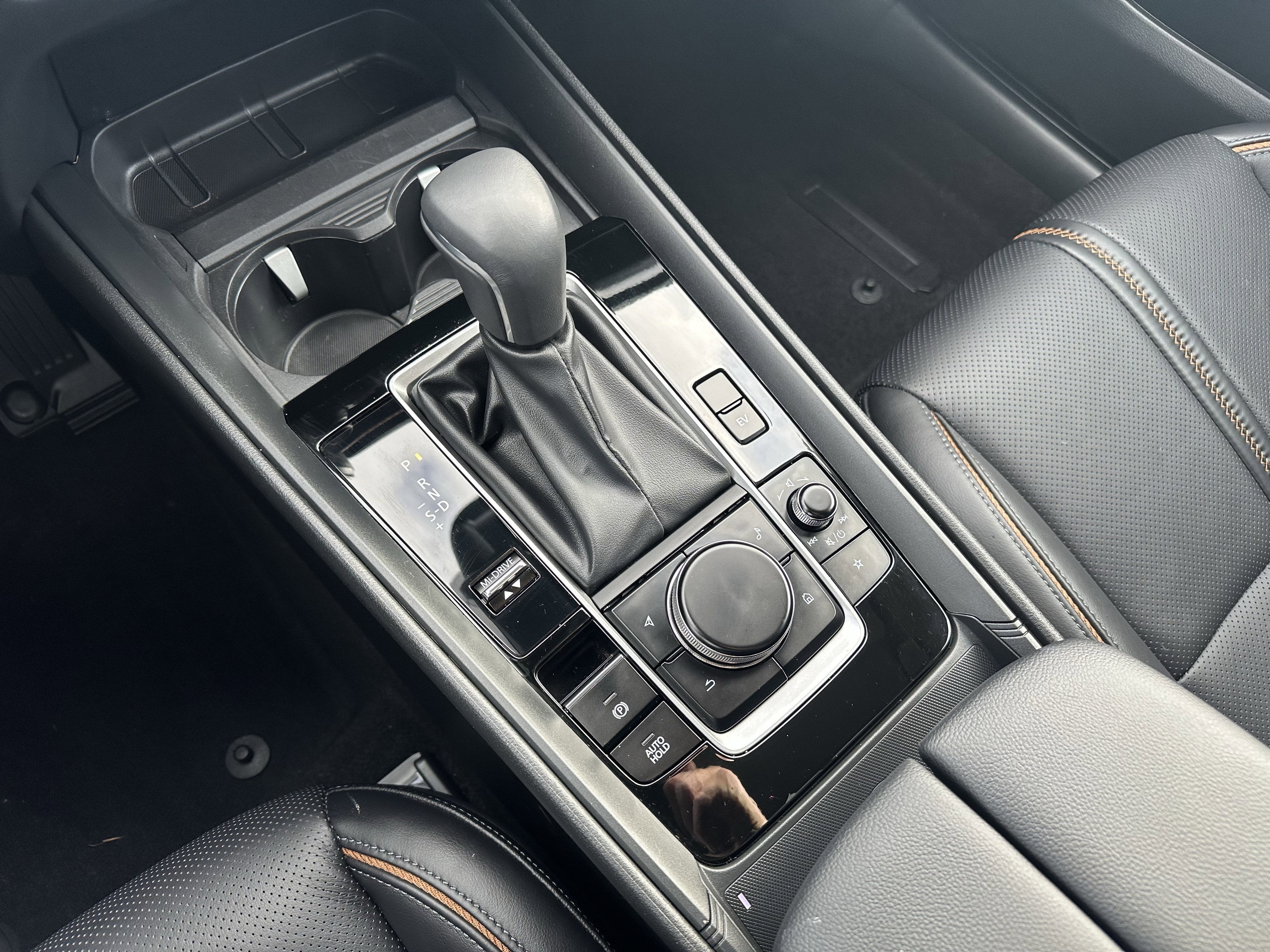 2025 Mazda Mazda CX-50 Hybrid Premium AWD