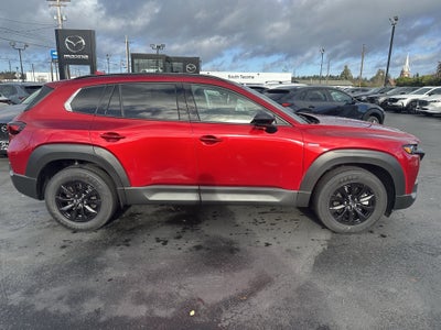 2025 Mazda Mazda CX-50 Hybrid Premium AWD