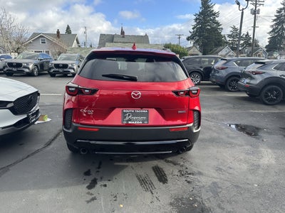 2025 Mazda Mazda CX-50 Hybrid Premium AWD