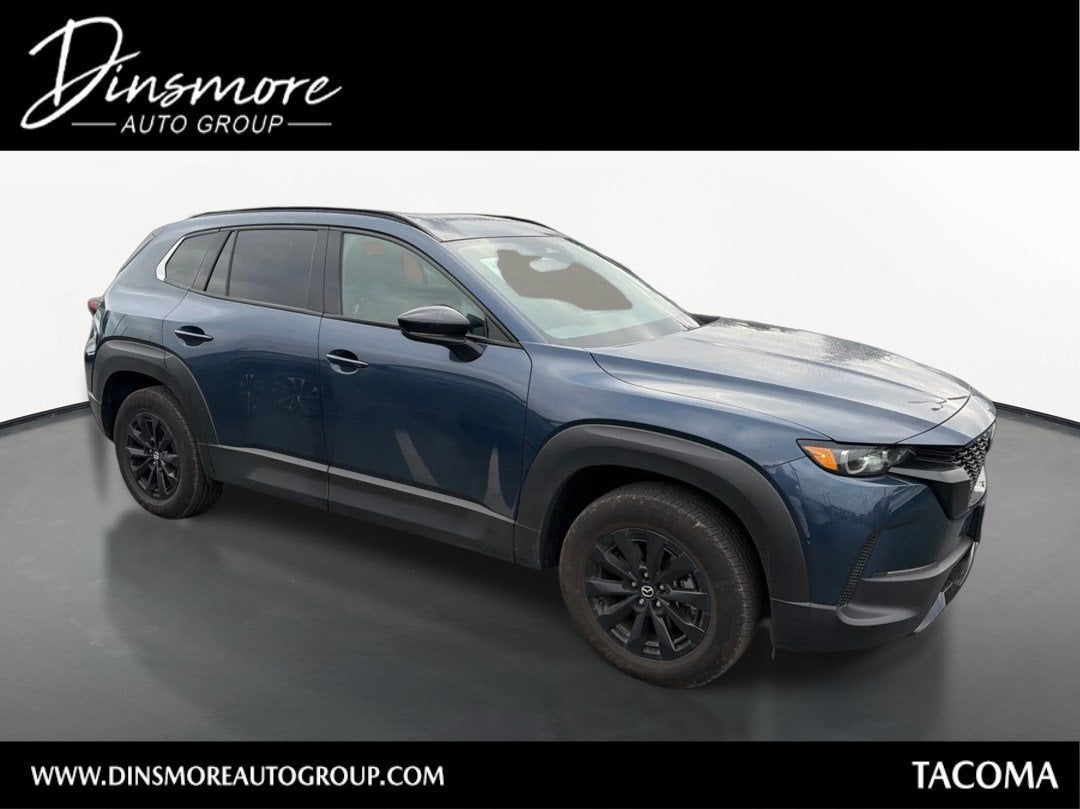 2026 Mazda Mazda CX-50 Hybrid Premium AWD