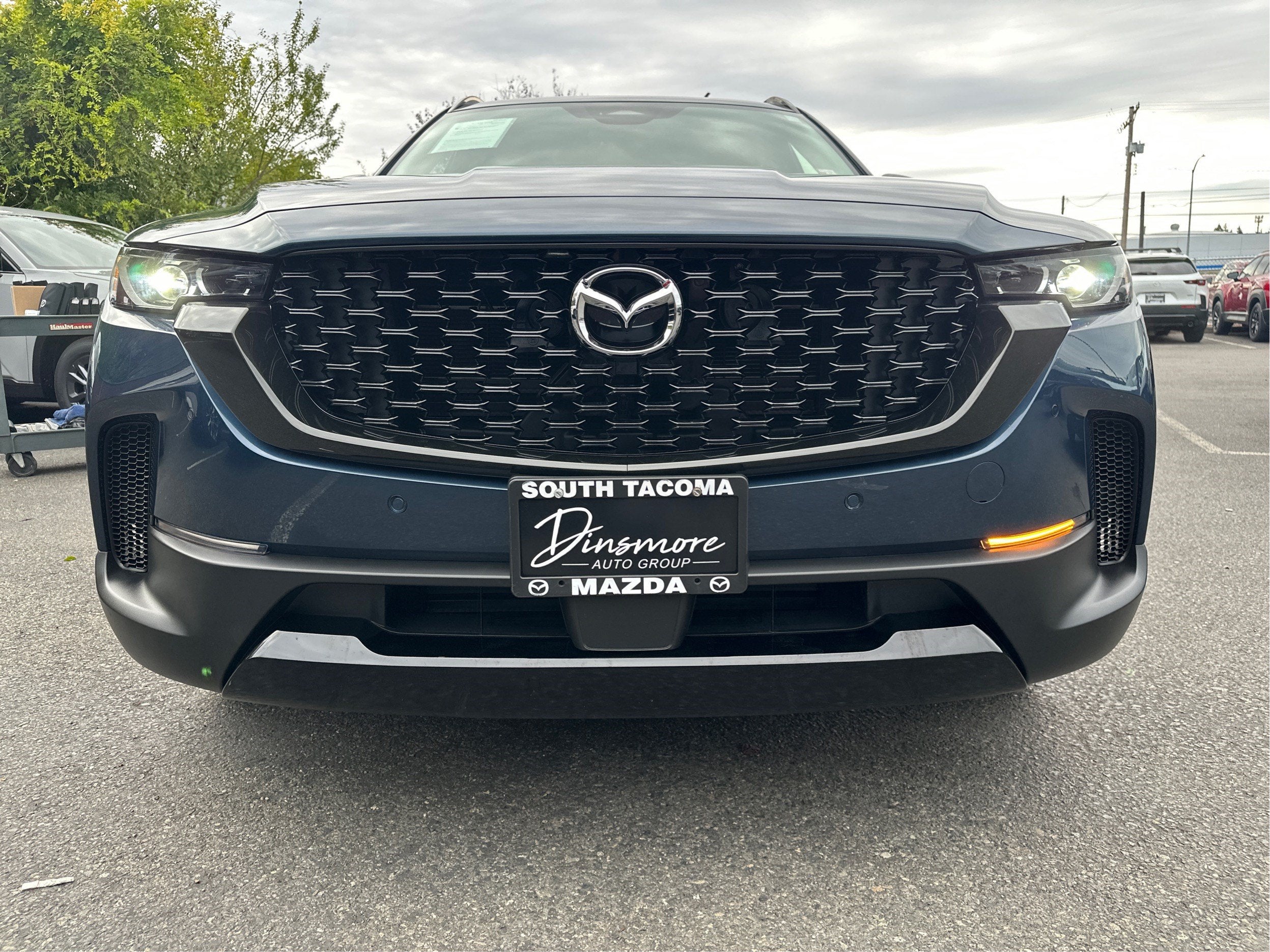 2026 Mazda Mazda CX-50 Hybrid Premium AWD