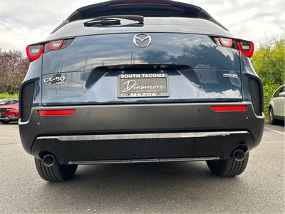 2026 Mazda Mazda CX-50 Hybrid Premium AWD