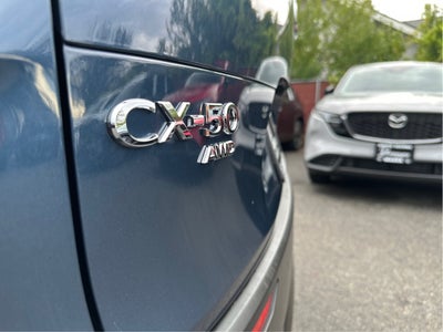 2026 Mazda Mazda CX-50 Hybrid Premium AWD