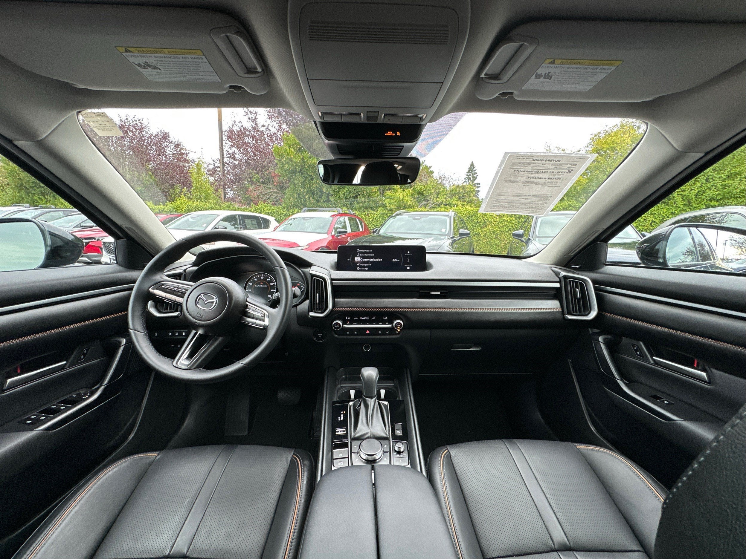 2026 Mazda Mazda CX-50 Hybrid Premium AWD