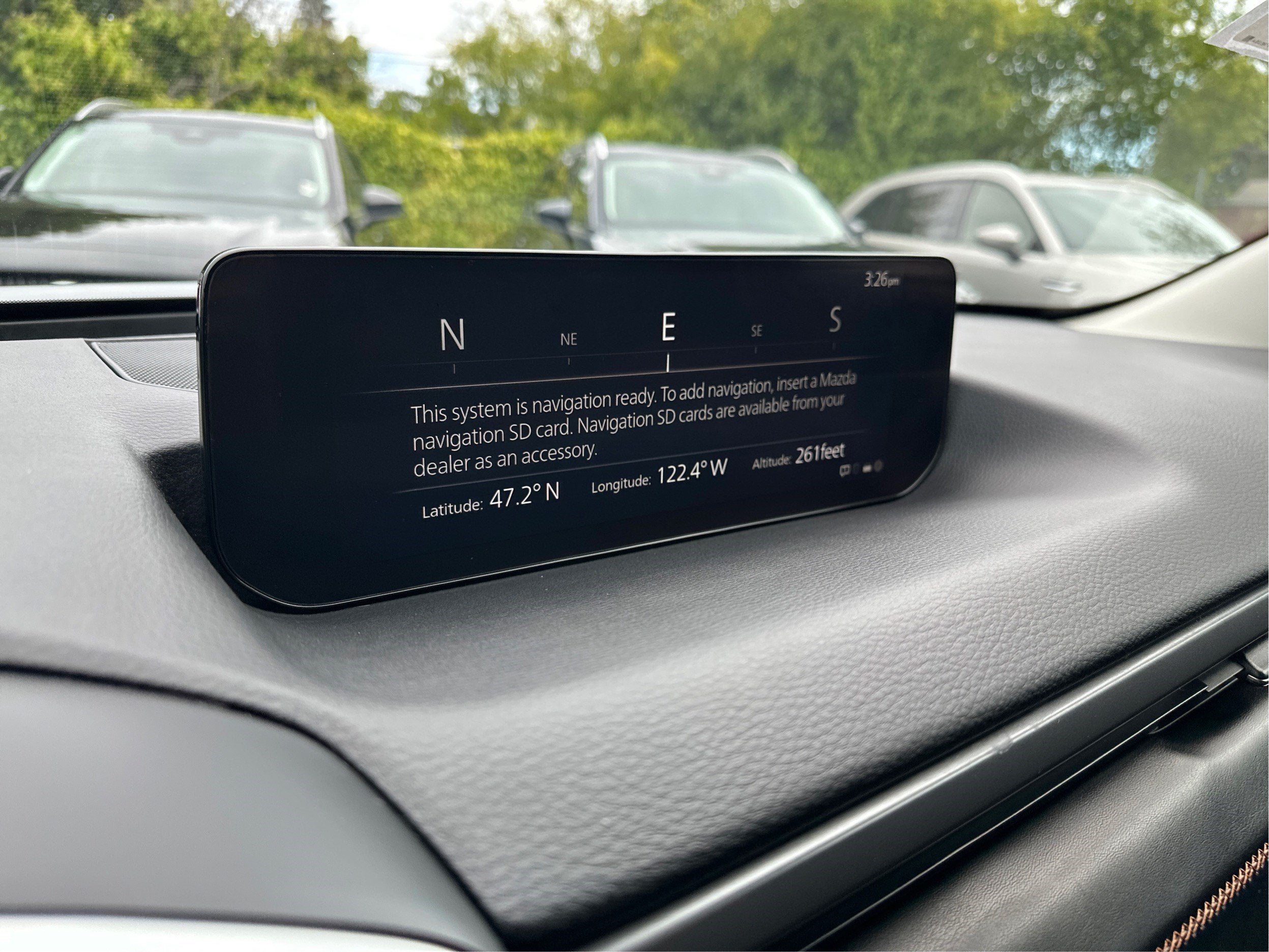 2026 Mazda Mazda CX-50 Hybrid Premium AWD