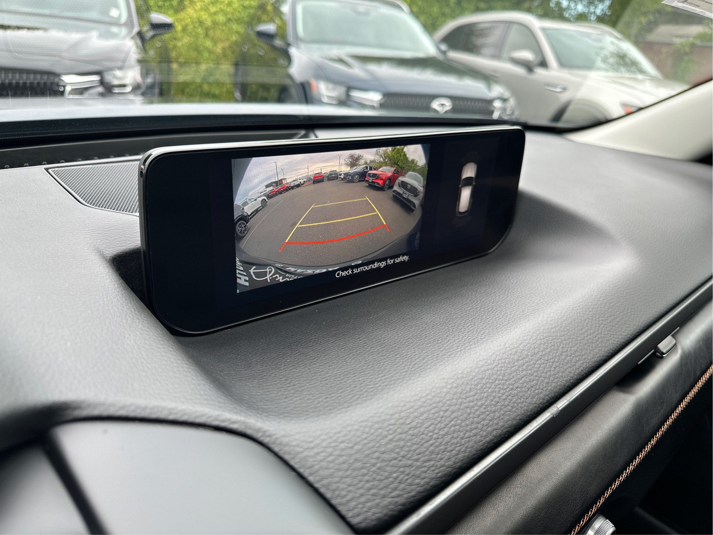 2026 Mazda Mazda CX-50 Hybrid Premium AWD