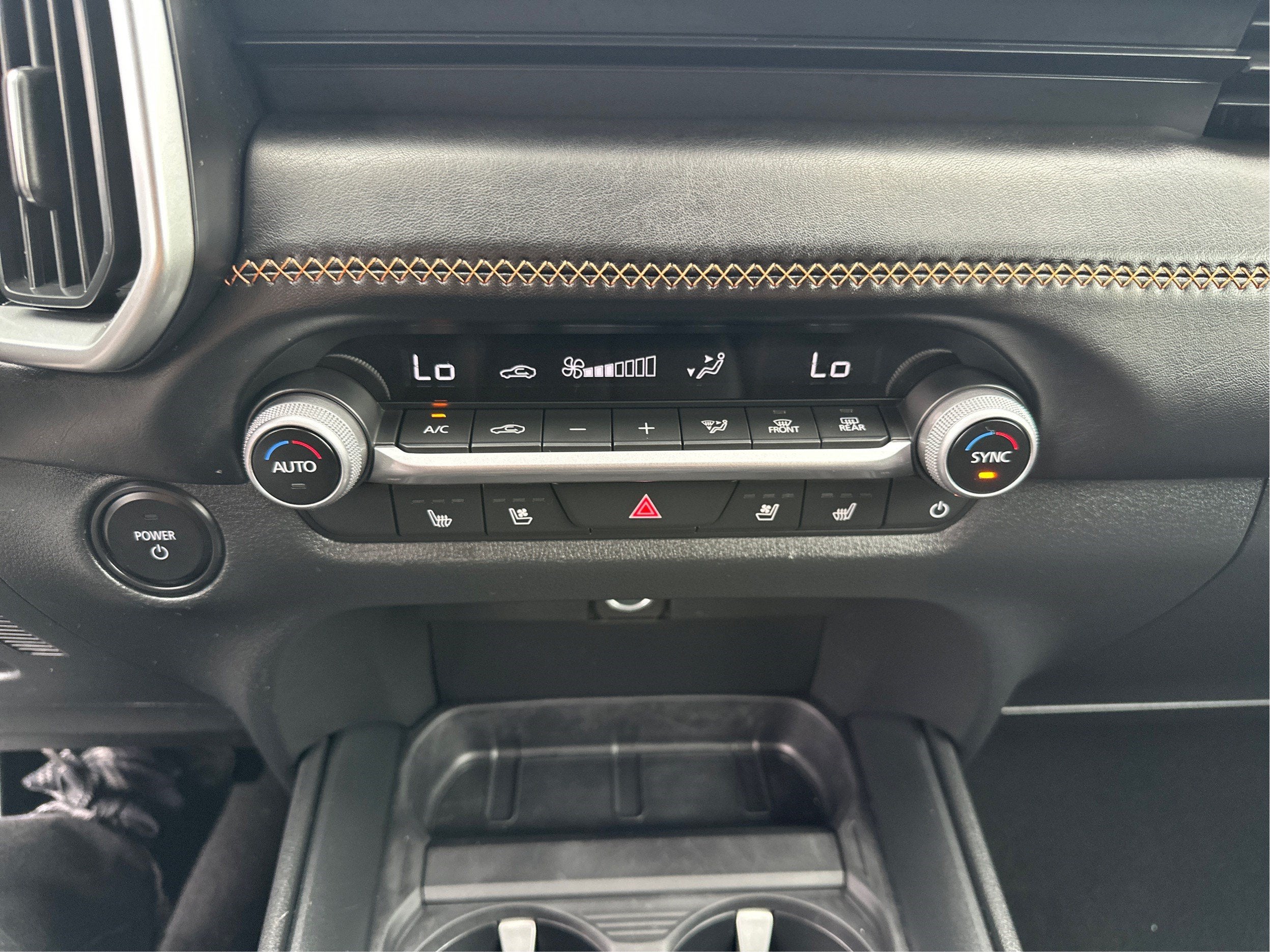 2026 Mazda Mazda CX-50 Hybrid Premium AWD