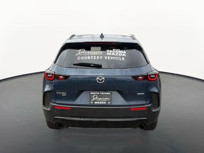 2026 Mazda Mazda CX-50 Hybrid Premium AWD