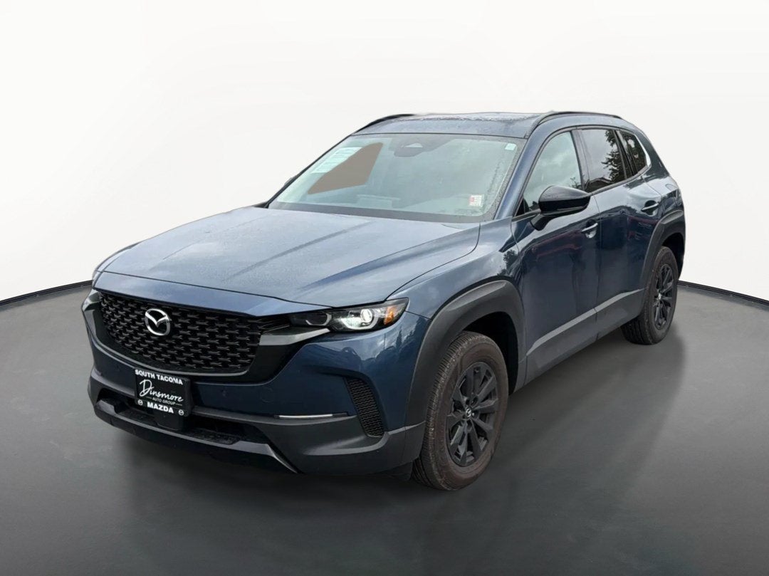 2026 Mazda Mazda CX-50 Hybrid Premium AWD