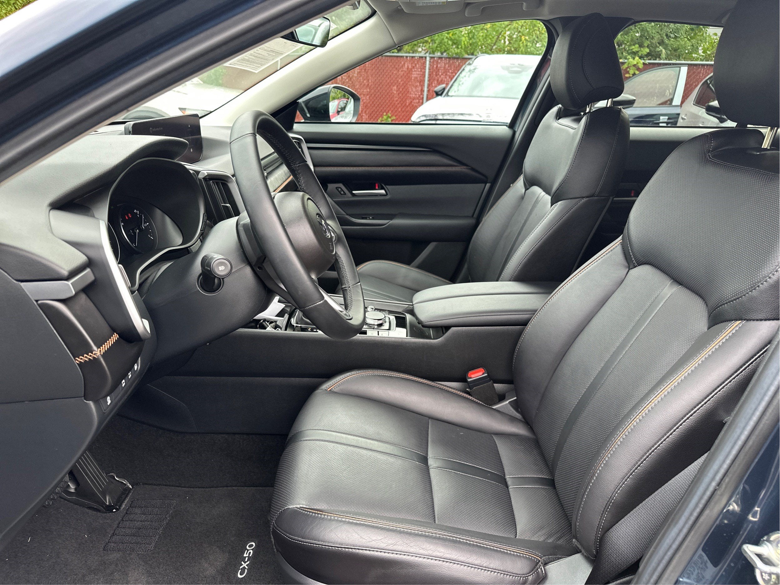 2026 Mazda Mazda CX-50 Hybrid Premium AWD