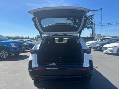2026 Mazda Mazda CX-50 Hybrid Premium AWD