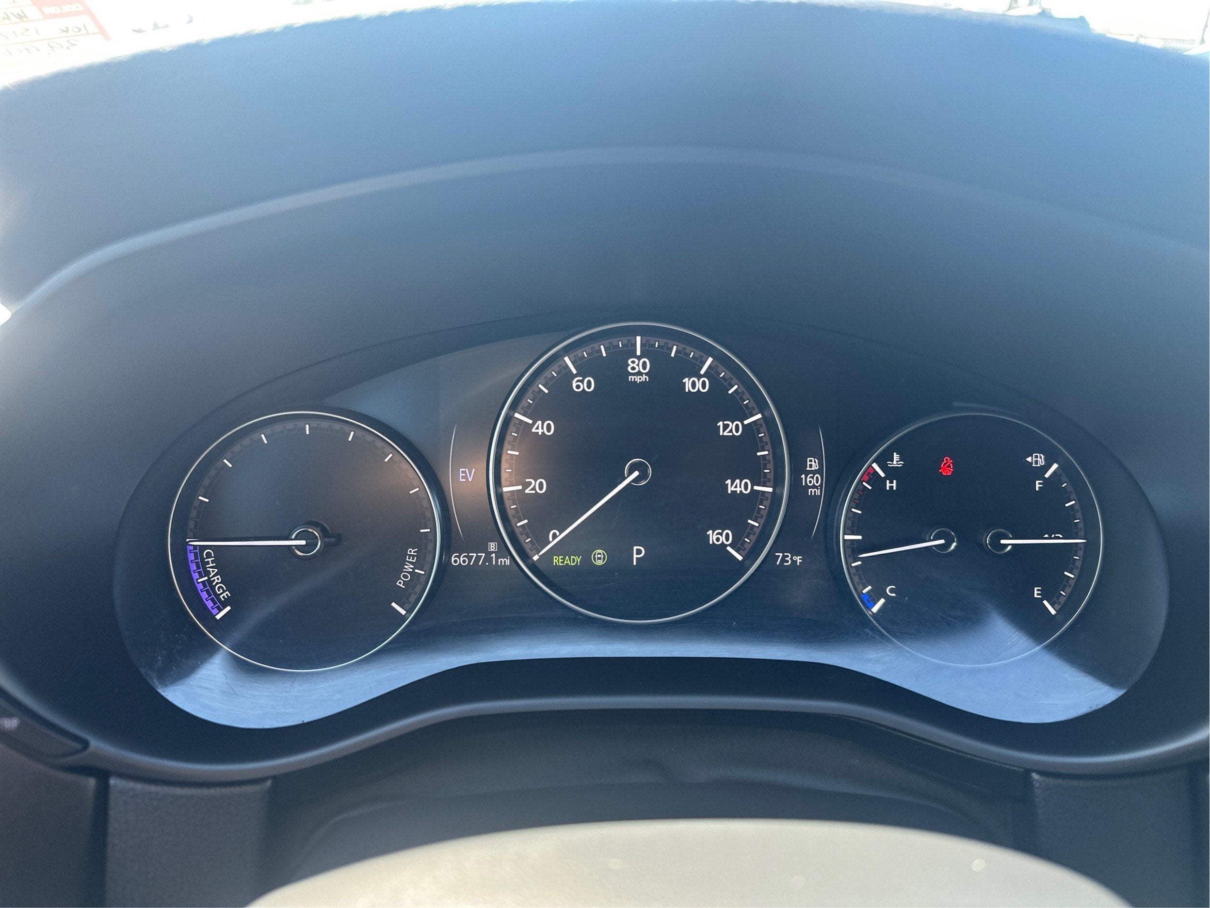 2026 Mazda Mazda CX-50 Hybrid Premium AWD