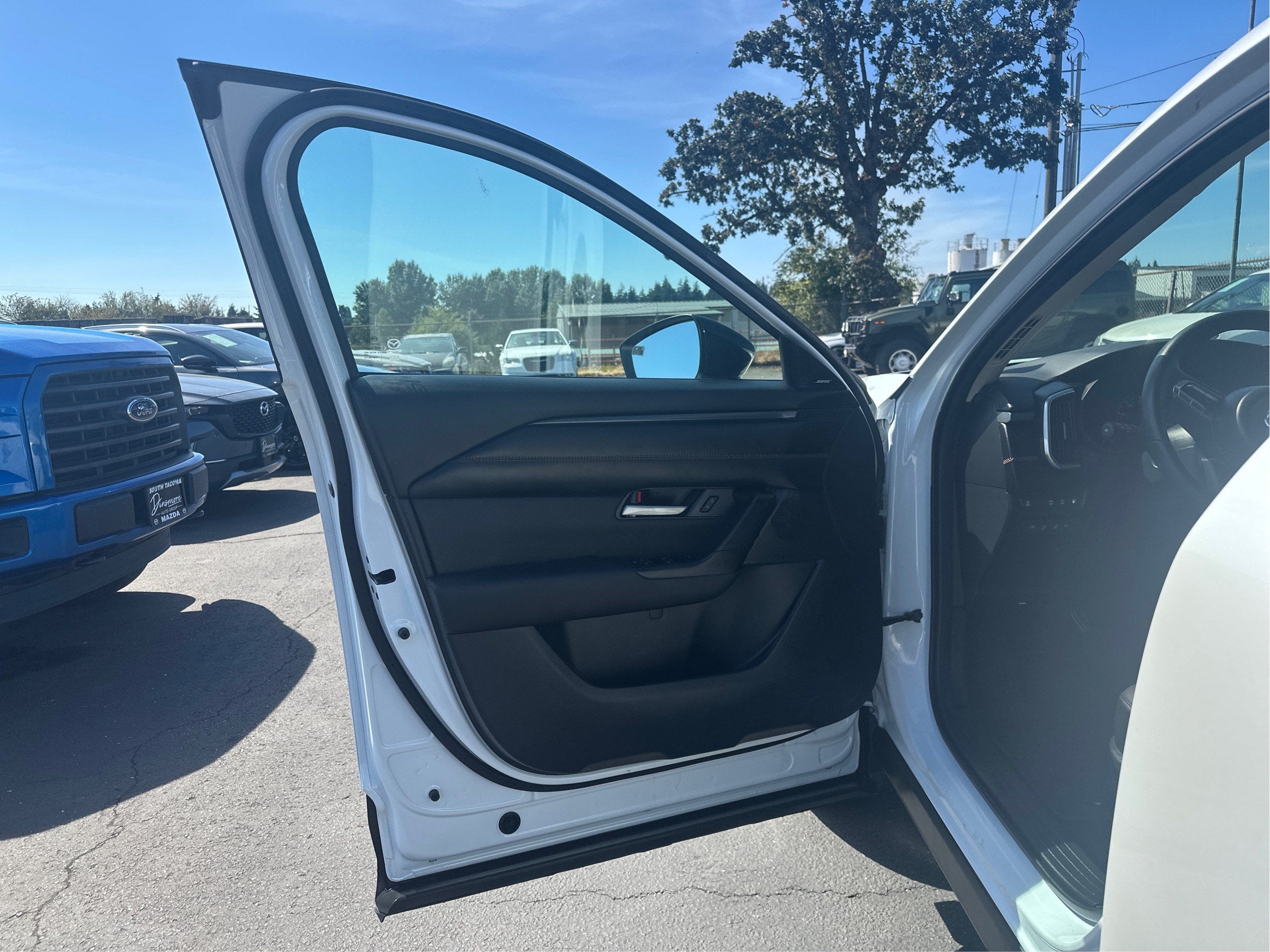 2026 Mazda Mazda CX-50 Hybrid Premium AWD