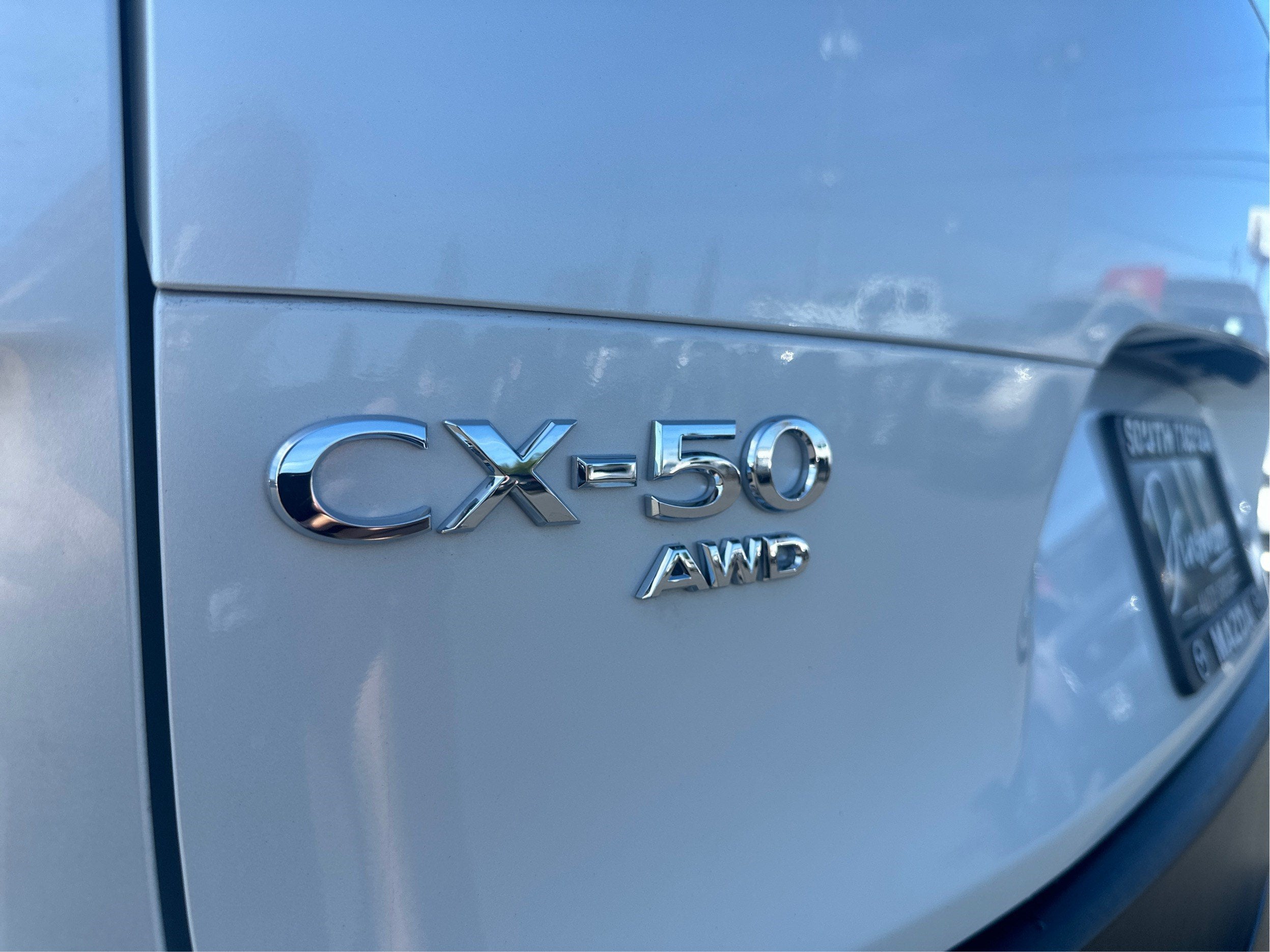 2026 Mazda Mazda CX-50 Hybrid Premium AWD